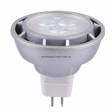 CE und Rhos MR16 4W Ledlamp